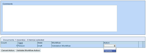 TioLive Change Multiple State Dialog Box